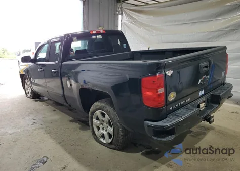 2015 Chevrolet Silverado K1500 Lt z USA, uszkodzony, nr VIN 1GCVKREC6FZ321746